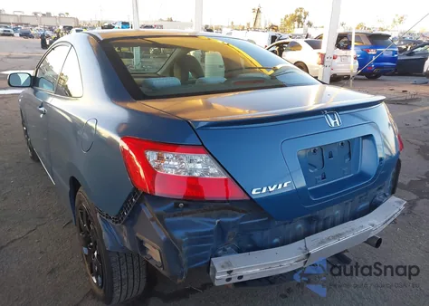 2010 Honda Civic Lx из США, поврежденный, VIN 2HGFG1B69AH519091